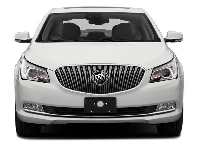2014 Buick LaCrosse Leather Group