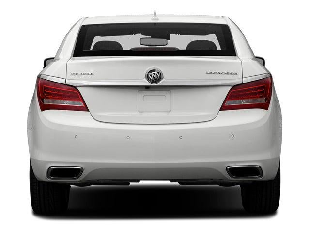 2014 Buick LaCrosse Leather Group