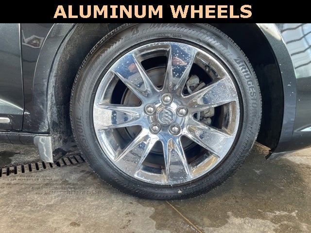 2011 Buick LaCrosse CXL