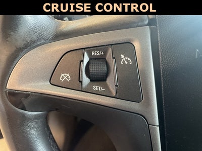 2011 Buick LaCrosse CXL