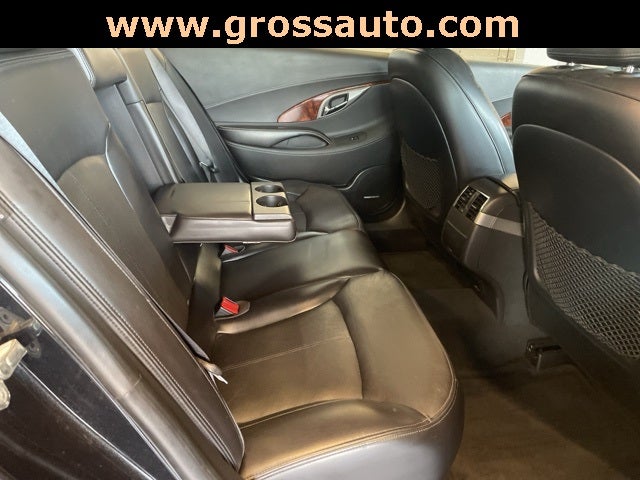 2011 Buick LaCrosse CXL