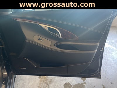 2011 Buick LaCrosse CXL