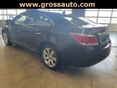 2011 Buick LaCrosse CXL