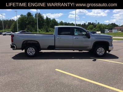 2025 Chevrolet Silverado 2500HD LT