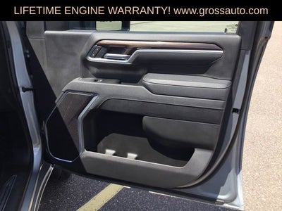 2025 Chevrolet Silverado 2500HD LT