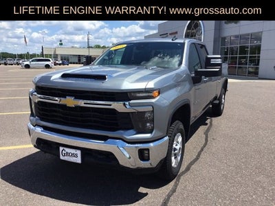 2025 Chevrolet Silverado 2500HD LT