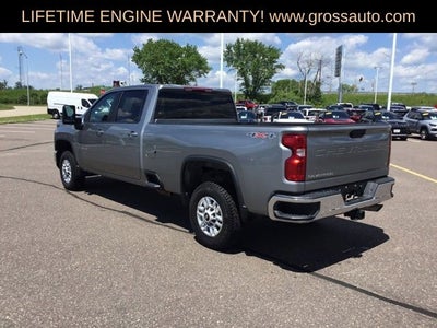 2025 Chevrolet Silverado 2500HD LT