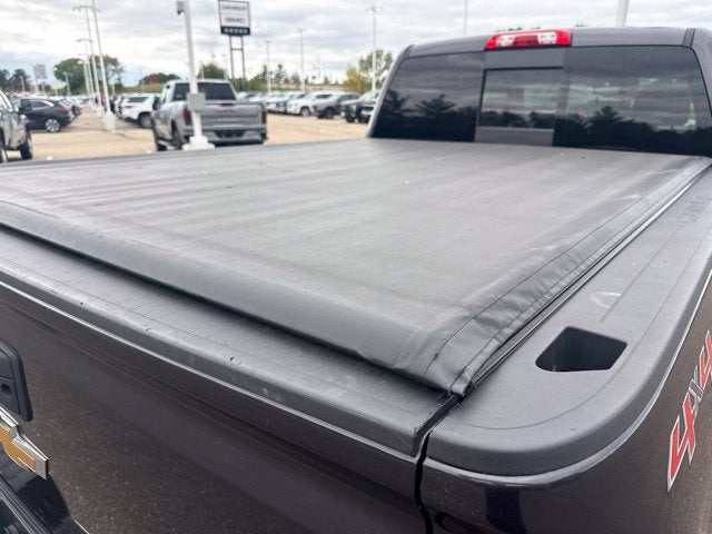 2016 Chevrolet Silverado 2500HD LTZ
