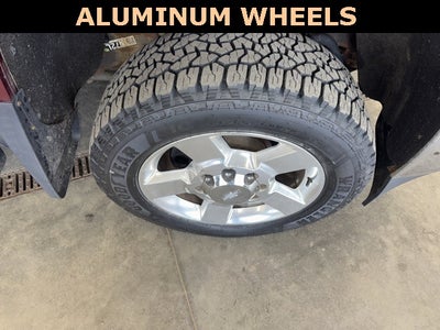 2016 Chevrolet Silverado 2500HD LTZ