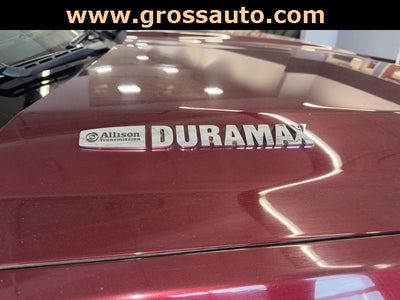 2016 Chevrolet Silverado 2500HD LTZ