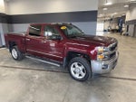 2016 Chevrolet Silverado 2500HD LTZ
