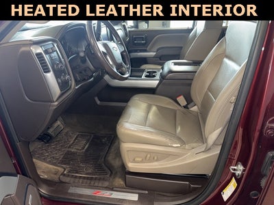 2016 Chevrolet Silverado 2500HD LTZ