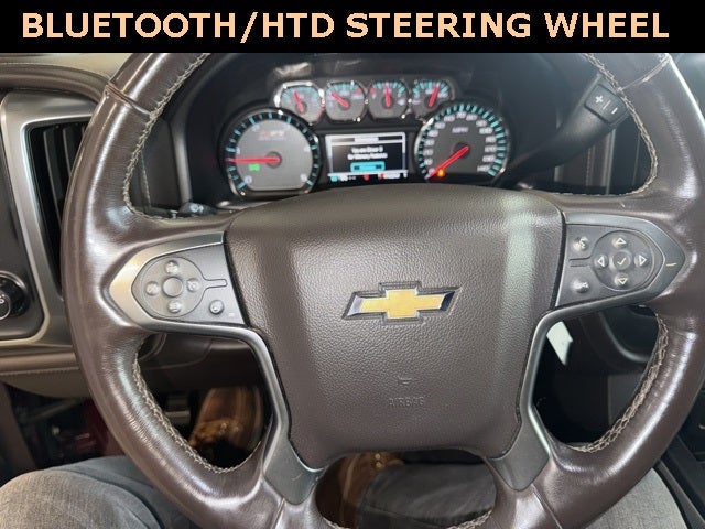 2016 Chevrolet Silverado 2500HD LTZ