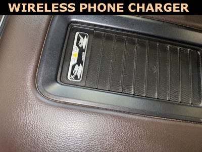 2016 Chevrolet Silverado 2500HD LTZ