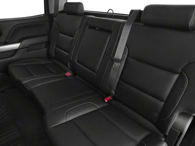 2017 Chevrolet Silverado 2500HD LTZ