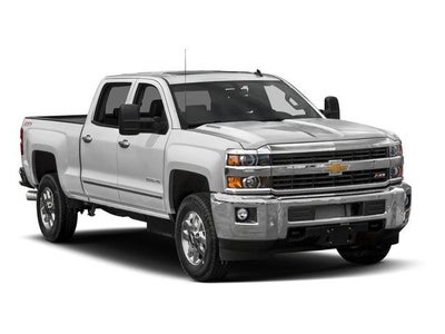 2017 Chevrolet Silverado 2500HD LTZ