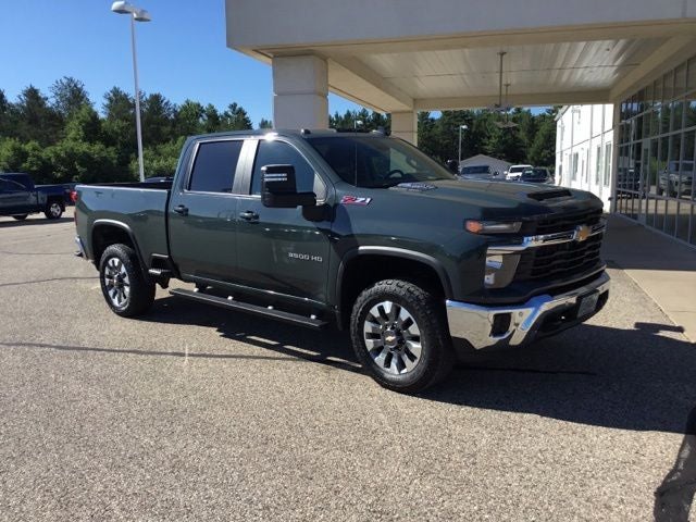 2025 Chevrolet Silverado 3500HD LT