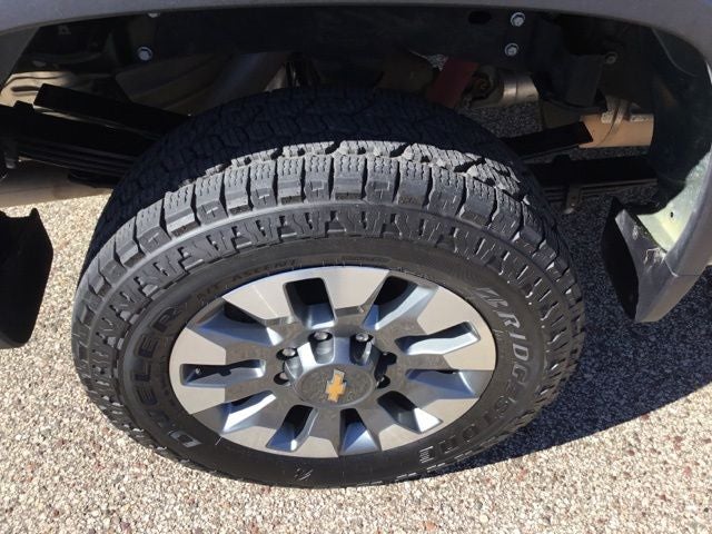 2025 Chevrolet Silverado 3500HD LT