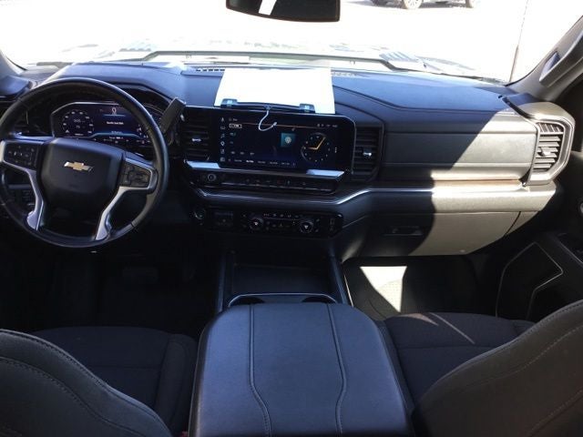 2025 Chevrolet Silverado 3500HD LT