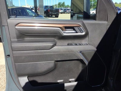 2025 Chevrolet Silverado 3500HD LT