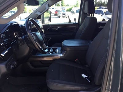 2025 Chevrolet Silverado 3500HD LT