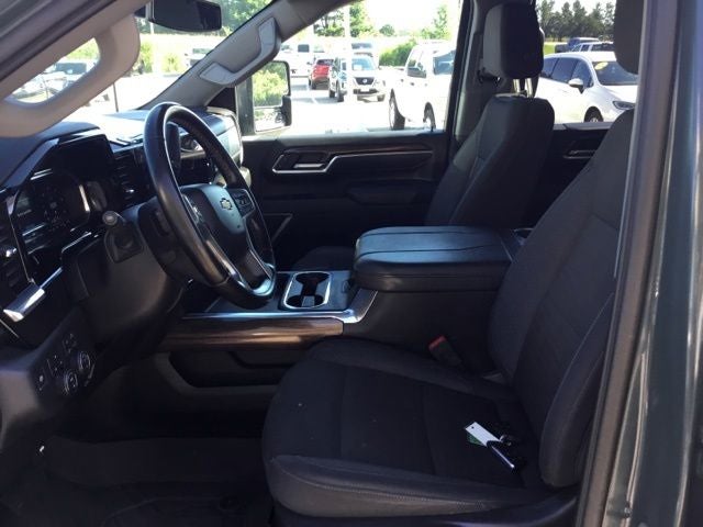 2025 Chevrolet Silverado 3500HD LT