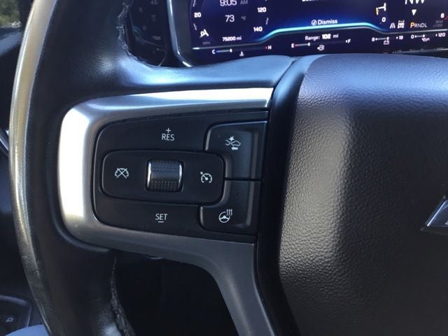 2025 Chevrolet Silverado 3500HD LT
