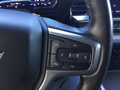 2025 Chevrolet Silverado 3500HD LT