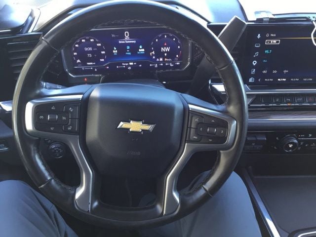 2025 Chevrolet Silverado 3500HD LT