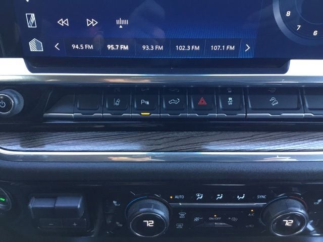 2025 Chevrolet Silverado 3500HD LT