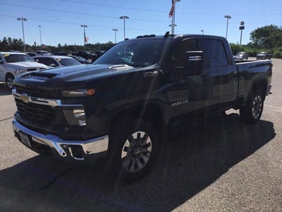 2025 Chevrolet Silverado 3500HD LT