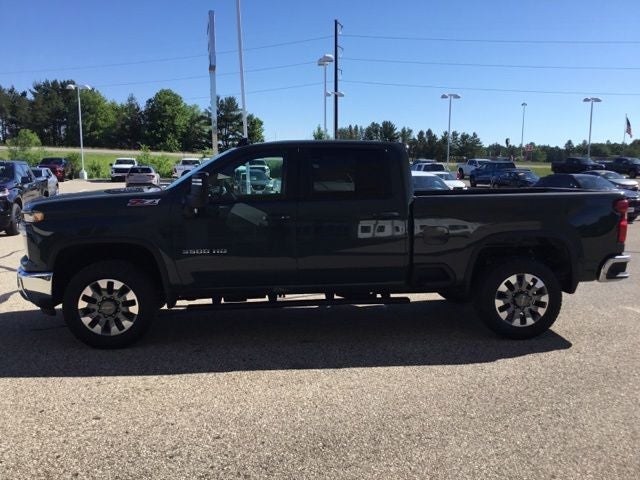 2025 Chevrolet Silverado 3500HD LT