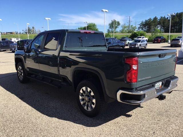 2025 Chevrolet Silverado 3500HD LT