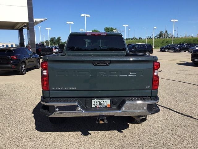 2025 Chevrolet Silverado 3500HD LT