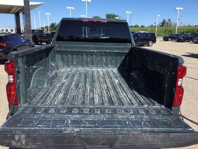 2025 Chevrolet Silverado 3500HD LT