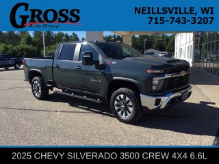 2025 Chevrolet Silverado 3500HD LT