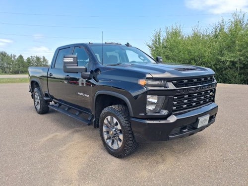 2021 Chevrolet Silverado 2500HD Custom