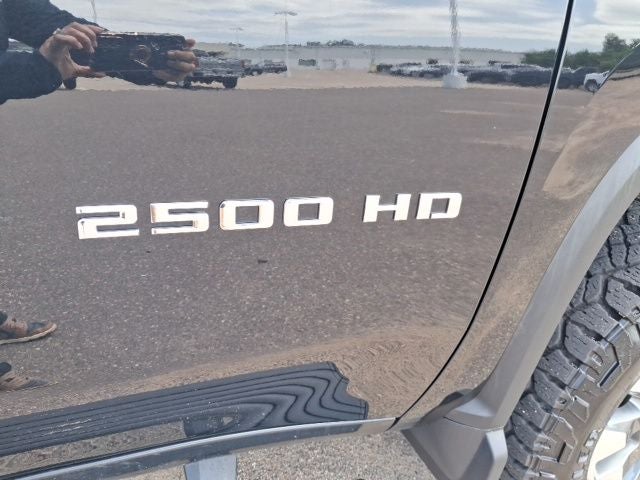 2021 Chevrolet Silverado 2500HD Custom
