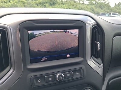 2021 Chevrolet Silverado 2500HD Custom