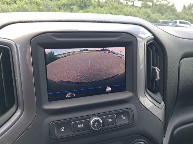 2021 Chevrolet Silverado 2500HD Custom