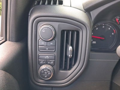 2021 Chevrolet Silverado 2500HD Custom