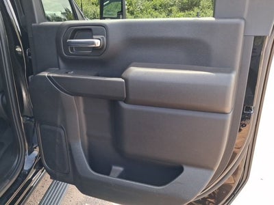 2021 Chevrolet Silverado 2500HD Custom