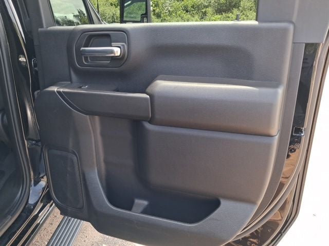 2021 Chevrolet Silverado 2500HD Custom