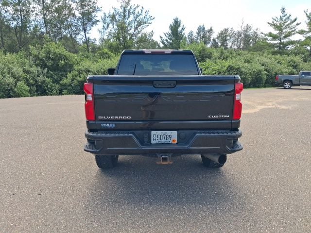 2021 Chevrolet Silverado 2500HD Custom
