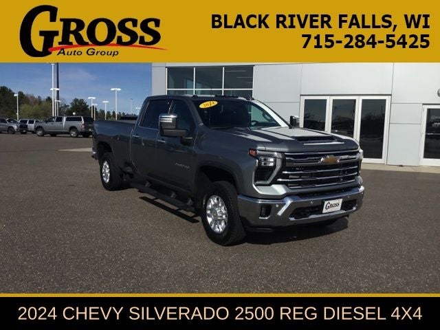 2024 Chevrolet Silverado 2500HD LTZ