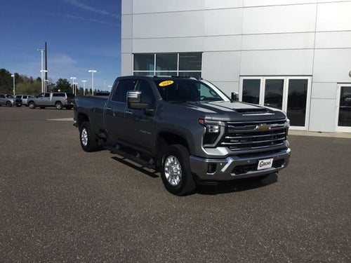 2024 Chevrolet Silverado 2500HD LTZ