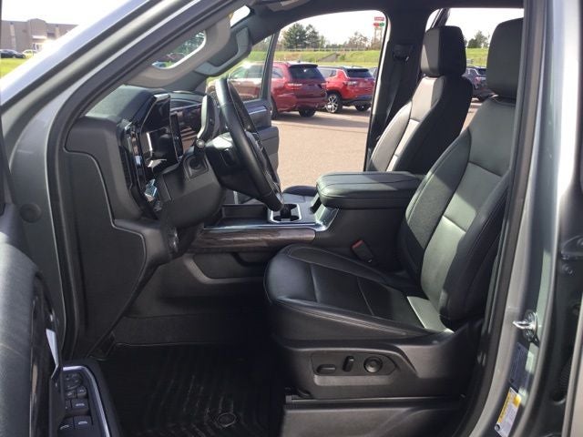 2024 Chevrolet Silverado 2500HD LTZ