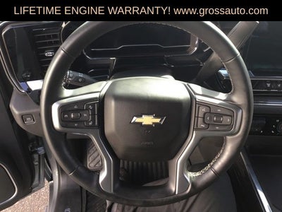 2024 Chevrolet Silverado 2500HD LTZ