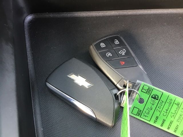 2024 Chevrolet Silverado 2500HD LTZ