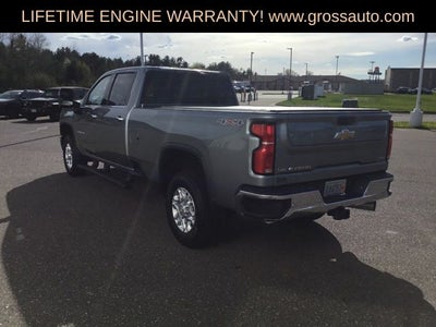 2024 Chevrolet Silverado 2500HD LTZ